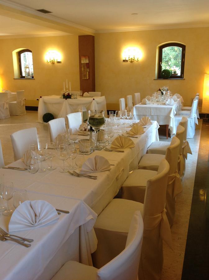 La Locanda Del Palatoraffinato Ciampino Exteriör bild