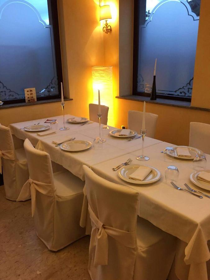 La Locanda Del Palatoraffinato Ciampino Exteriör bild